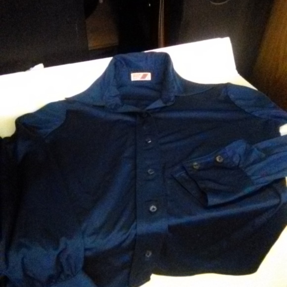 Vintage blouse - Picture 3 of 4